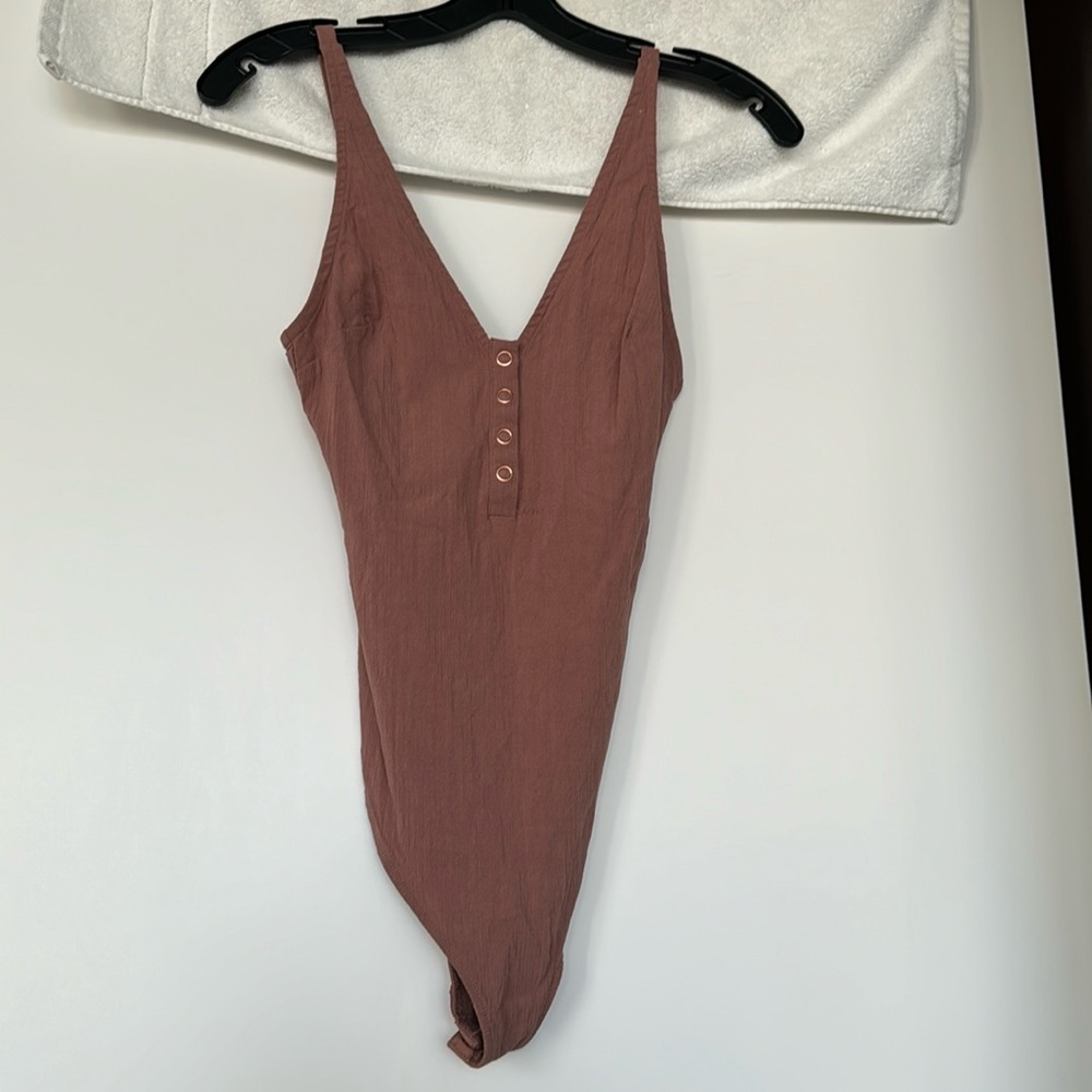 Free people bodysuit